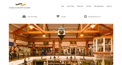Desktop Screenshot of courtyardletterkenny.com
